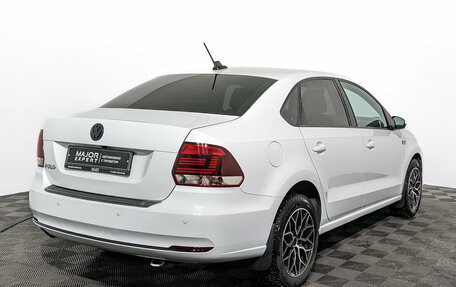 Volkswagen Polo VI (EU Market), 2019 год, 1 350 000 рублей, 4 фотография