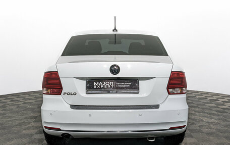 Volkswagen Polo VI (EU Market), 2019 год, 1 350 000 рублей, 5 фотография