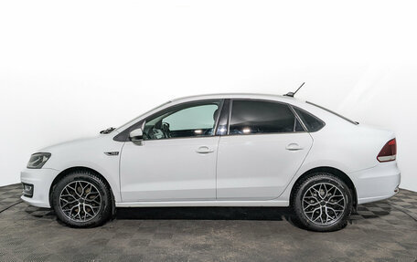 Volkswagen Polo VI (EU Market), 2019 год, 1 350 000 рублей, 7 фотография