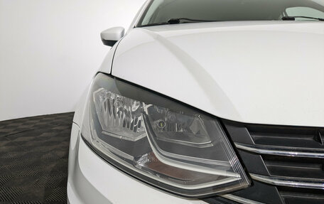 Volkswagen Polo VI (EU Market), 2019 год, 1 350 000 рублей, 10 фотография