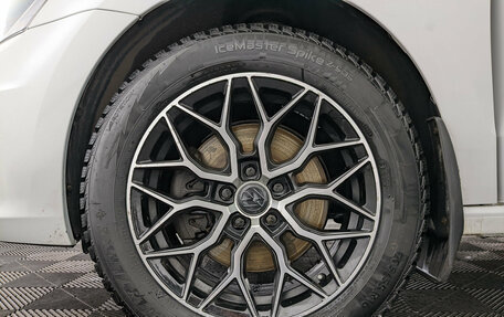 Volkswagen Polo VI (EU Market), 2019 год, 1 350 000 рублей, 11 фотография