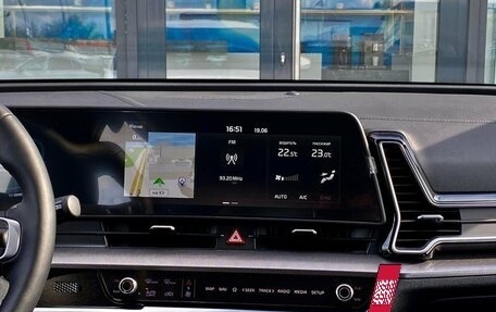 KIA Sportage IV рестайлинг, 2025 год, 4 700 000 рублей, 30 фотография