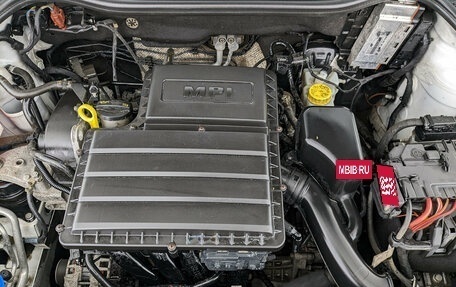 Volkswagen Polo VI (EU Market), 2019 год, 1 350 000 рублей, 8 фотография