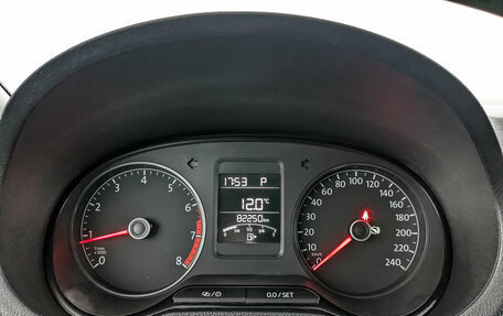 Volkswagen Polo VI (EU Market), 2019 год, 1 350 000 рублей, 14 фотография