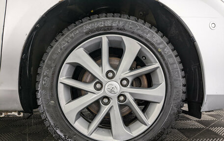 Toyota Auris II, 2013 год, 1 150 000 рублей, 9 фотография