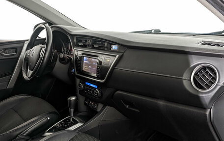 Toyota Auris II, 2013 год, 1 150 000 рублей, 10 фотография