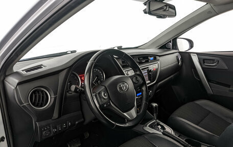 Toyota Auris II, 2013 год, 1 150 000 рублей, 12 фотография