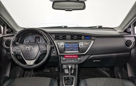 Toyota Auris II, 2013 год, 1 150 000 рублей, 11 фотография