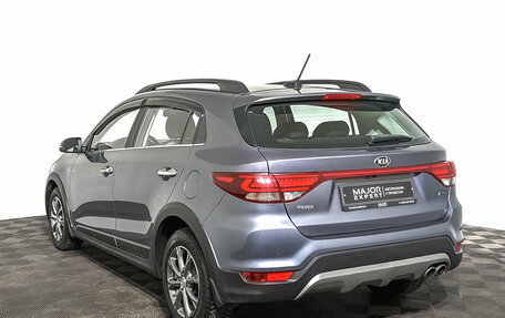 KIA Rio IV, 2018 год, 1 335 000 рублей, 7 фотография