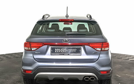 KIA Rio IV, 2018 год, 1 335 000 рублей, 6 фотография