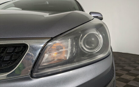 KIA Rio IV, 2018 год, 1 335 000 рублей, 11 фотография