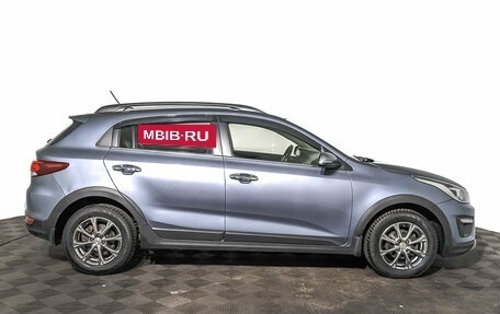 KIA Rio IV, 2018 год, 1 335 000 рублей, 4 фотография