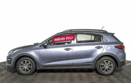 KIA Rio IV, 2018 год, 1 335 000 рублей, 8 фотография