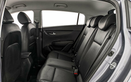 KIA Rio IV, 2018 год, 1 335 000 рублей, 18 фотография