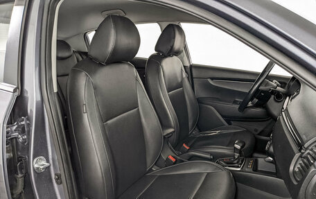 KIA Rio IV, 2018 год, 1 335 000 рублей, 23 фотография