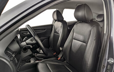 KIA Rio IV, 2018 год, 1 335 000 рублей, 20 фотография