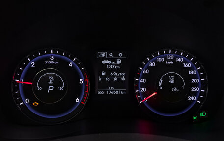 Hyundai i40 I рестайлинг, 2015 год, 1 072 500 рублей, 10 фотография