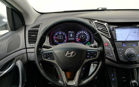 Hyundai i40 I рестайлинг, 2015 год, 1 072 500 рублей, 15 фотография