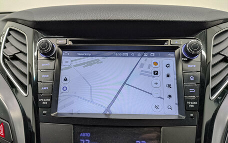 Hyundai i40 I рестайлинг, 2015 год, 1 072 500 рублей, 11 фотография