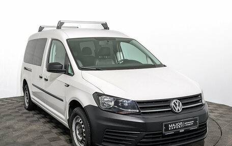 Volkswagen Caddy IV, 2020 год, 2 700 000 рублей, 2 фотография