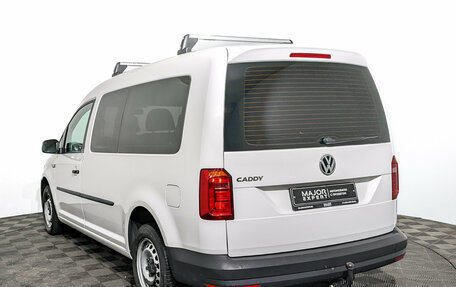 Volkswagen Caddy IV, 2020 год, 2 700 000 рублей, 6 фотография