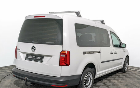 Volkswagen Caddy IV, 2020 год, 2 700 000 рублей, 4 фотография