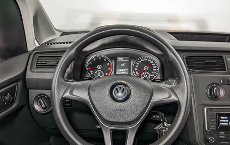 Volkswagen Caddy IV, 2020 год, 2 700 000 рублей, 18 фотография