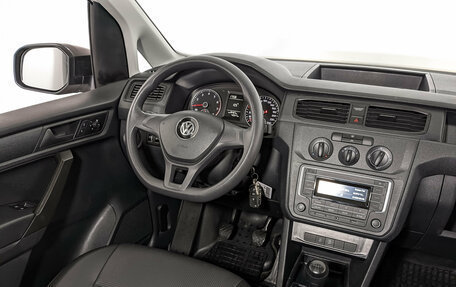 Volkswagen Caddy IV, 2020 год, 2 700 000 рублей, 21 фотография