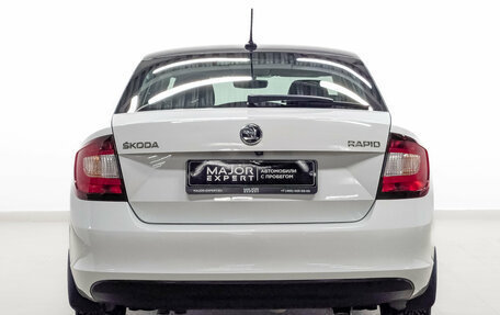 Skoda Rapid I, 2019 год, 1 570 000 рублей, 6 фотография