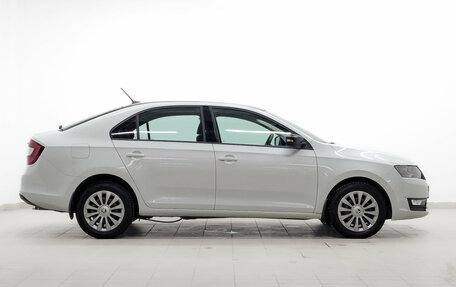 Skoda Rapid I, 2019 год, 1 570 000 рублей, 4 фотография