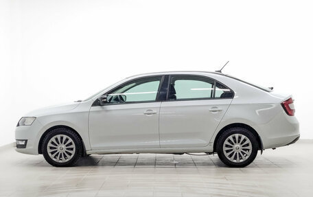 Skoda Rapid I, 2019 год, 1 570 000 рублей, 8 фотография