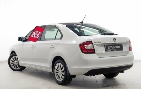 Skoda Rapid I, 2019 год, 1 570 000 рублей, 7 фотография