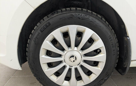 Skoda Rapid I, 2019 год, 1 570 000 рублей, 12 фотография