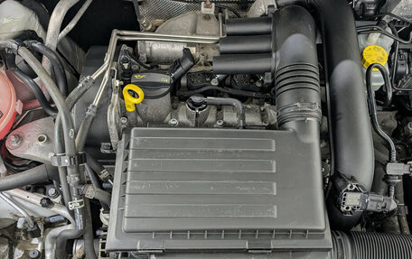 Skoda Rapid I, 2019 год, 1 570 000 рублей, 9 фотография