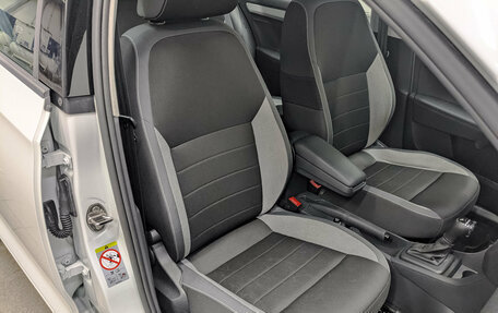 Skoda Rapid I, 2019 год, 1 570 000 рублей, 23 фотография