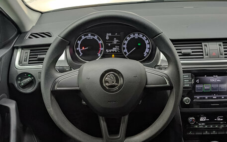 Skoda Rapid I, 2019 год, 1 570 000 рублей, 22 фотография