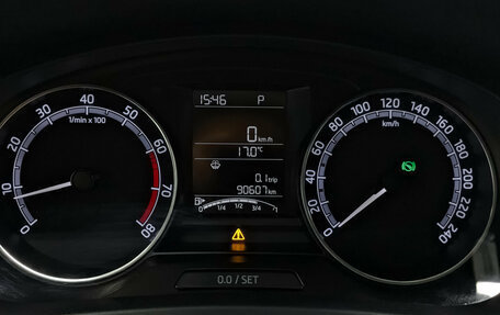 Skoda Rapid I, 2019 год, 1 570 000 рублей, 16 фотография