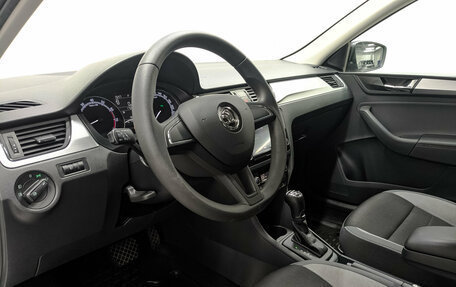 Skoda Rapid I, 2019 год, 1 570 000 рублей, 15 фотография