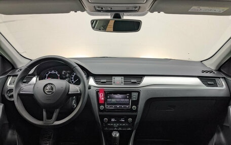 Skoda Rapid I, 2019 год, 1 570 000 рублей, 14 фотография