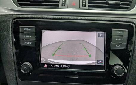 Skoda Rapid I, 2019 год, 1 570 000 рублей, 27 фотография