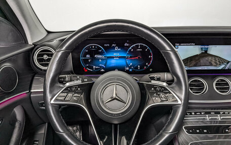 Mercedes-Benz E-Класс, 2021 год, 5 900 000 рублей, 21 фотография