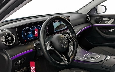 Mercedes-Benz E-Класс, 2021 год, 5 900 000 рублей, 14 фотография