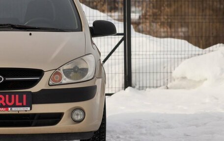 Hyundai Getz I рестайлинг, 2005 год, 360 000 рублей, 5 фотография