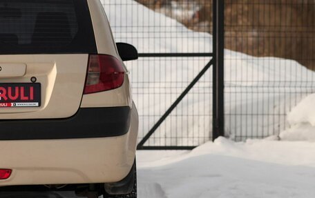 Hyundai Getz I рестайлинг, 2005 год, 360 000 рублей, 12 фотография