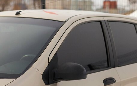 Hyundai Getz I рестайлинг, 2005 год, 360 000 рублей, 15 фотография