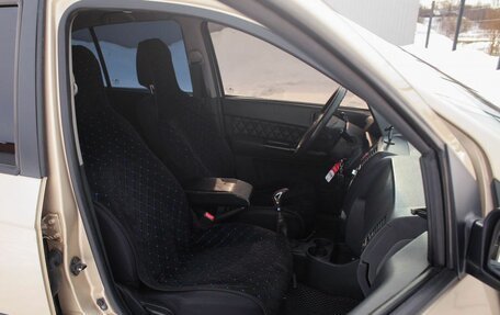 Hyundai Getz I рестайлинг, 2005 год, 360 000 рублей, 28 фотография