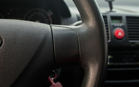 Hyundai Getz I рестайлинг, 2005 год, 360 000 рублей, 24 фотография