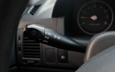 Hyundai Getz I рестайлинг, 2005 год, 360 000 рублей, 22 фотография