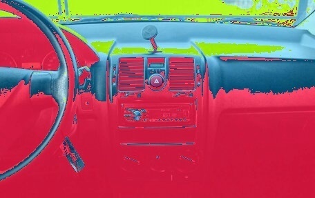 Hyundai Getz I рестайлинг, 2005 год, 360 000 рублей, 25 фотография