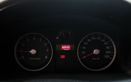 Hyundai Getz I рестайлинг, 2005 год, 360 000 рублей, 21 фотография